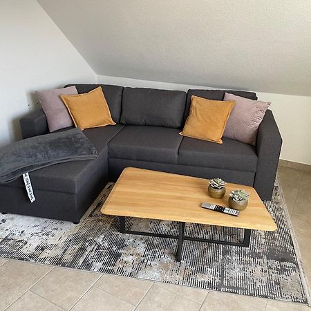Ahaus: Stadtoase Mit Terrasse & Privater Garage Ngoại thất bức ảnh