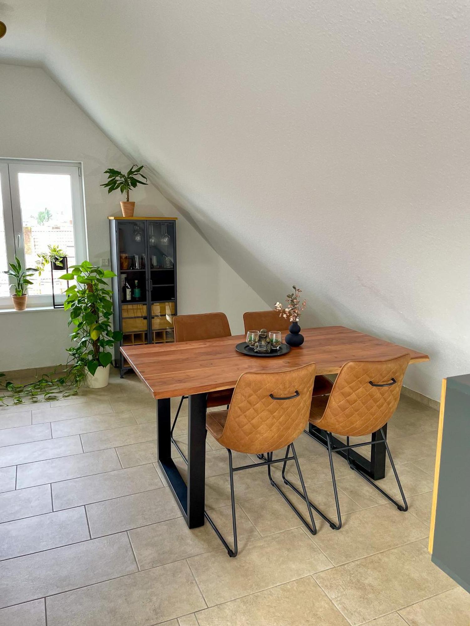 Ahaus: Stadtoase Mit Terrasse & Privater Garage Ngoại thất bức ảnh