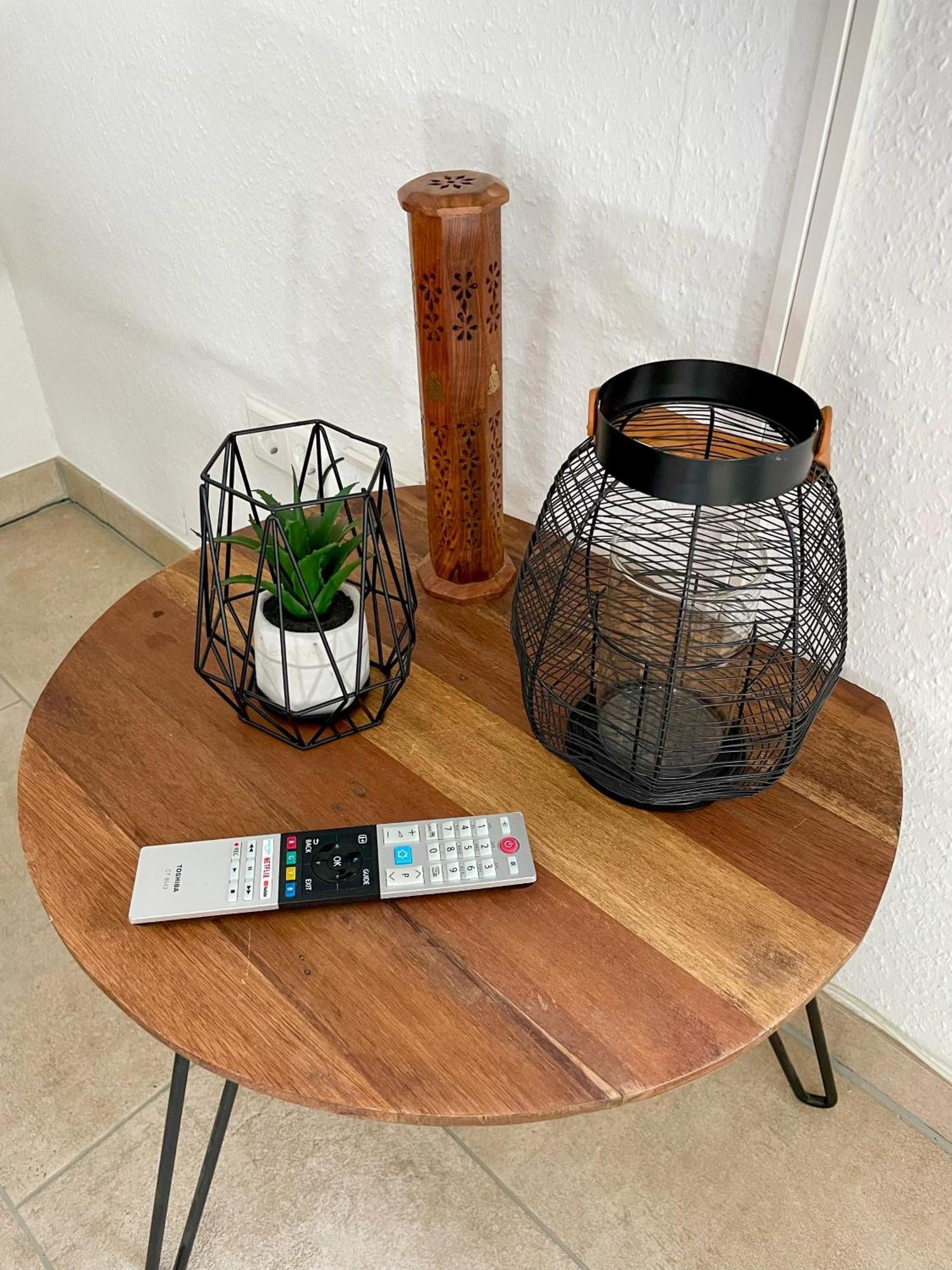 Ahaus: Stadtoase Mit Terrasse & Privater Garage Ngoại thất bức ảnh