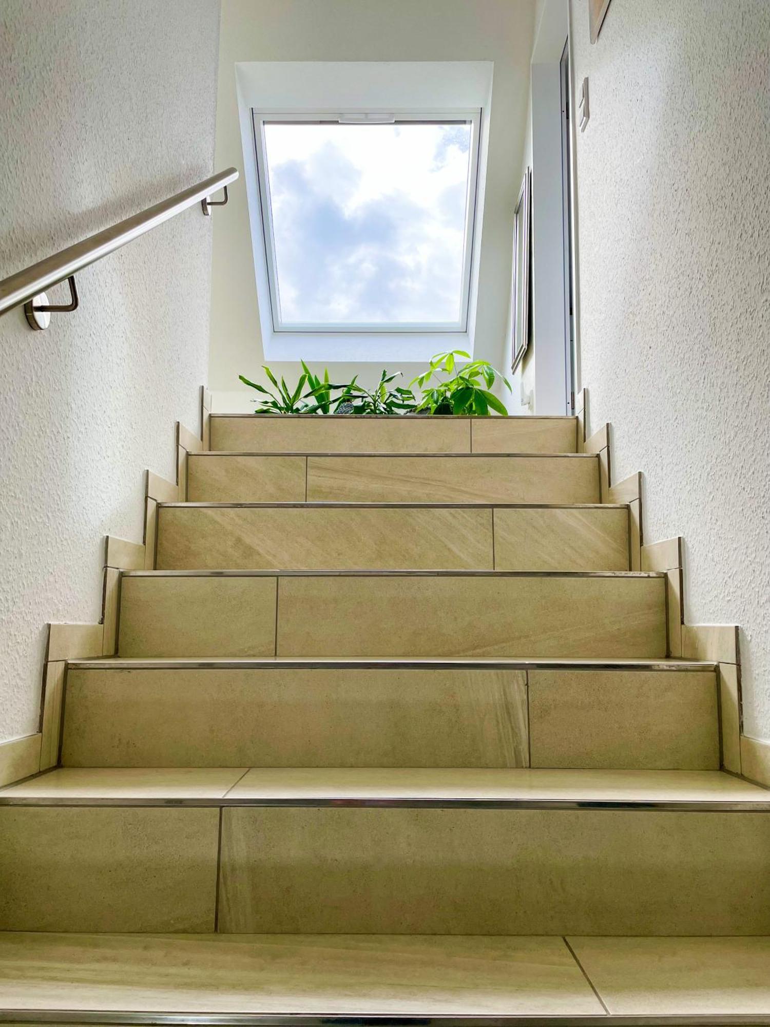 Ahaus: Stadtoase Mit Terrasse & Privater Garage Ngoại thất bức ảnh