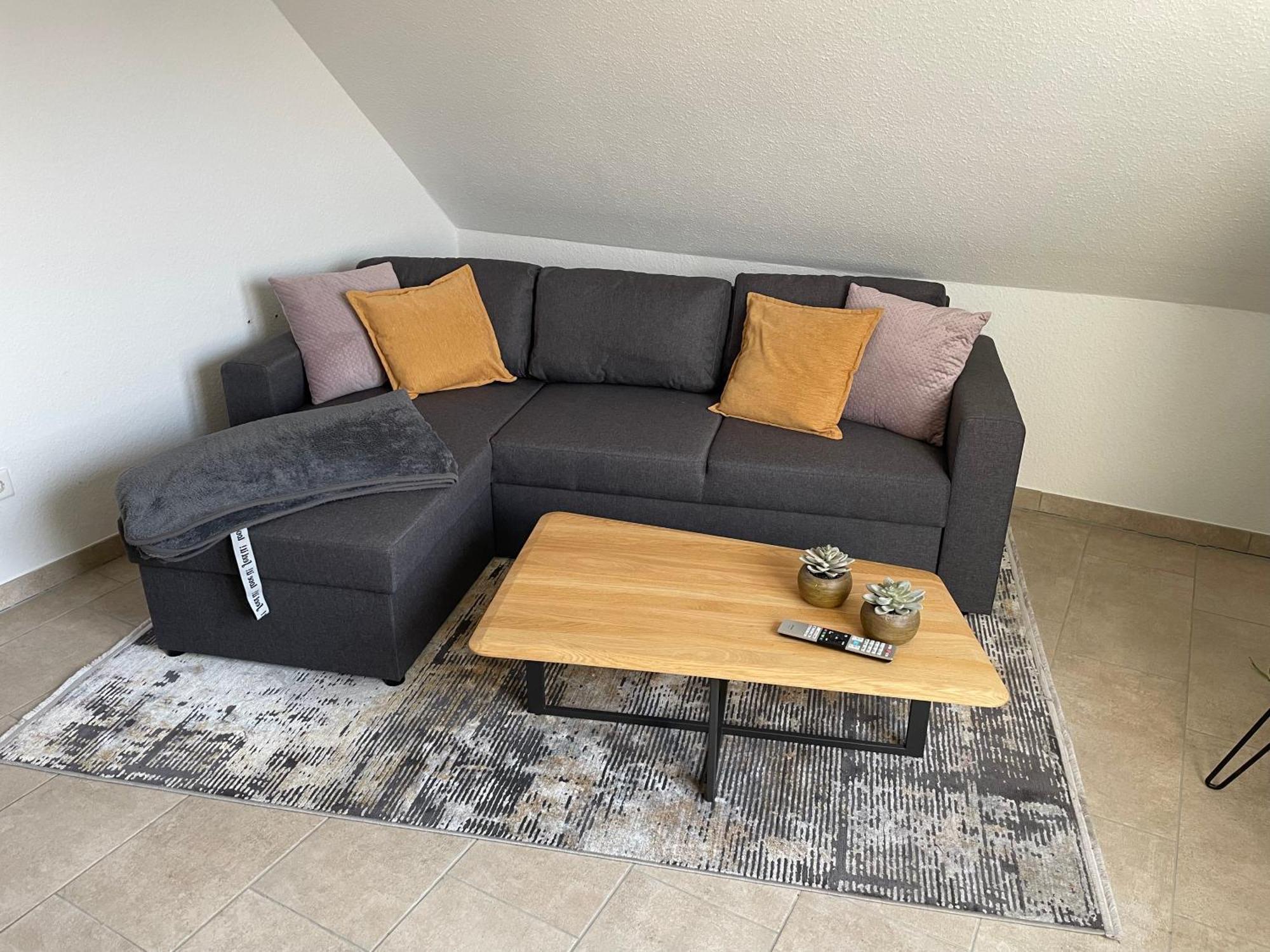 Ahaus: Stadtoase Mit Terrasse & Privater Garage Ngoại thất bức ảnh