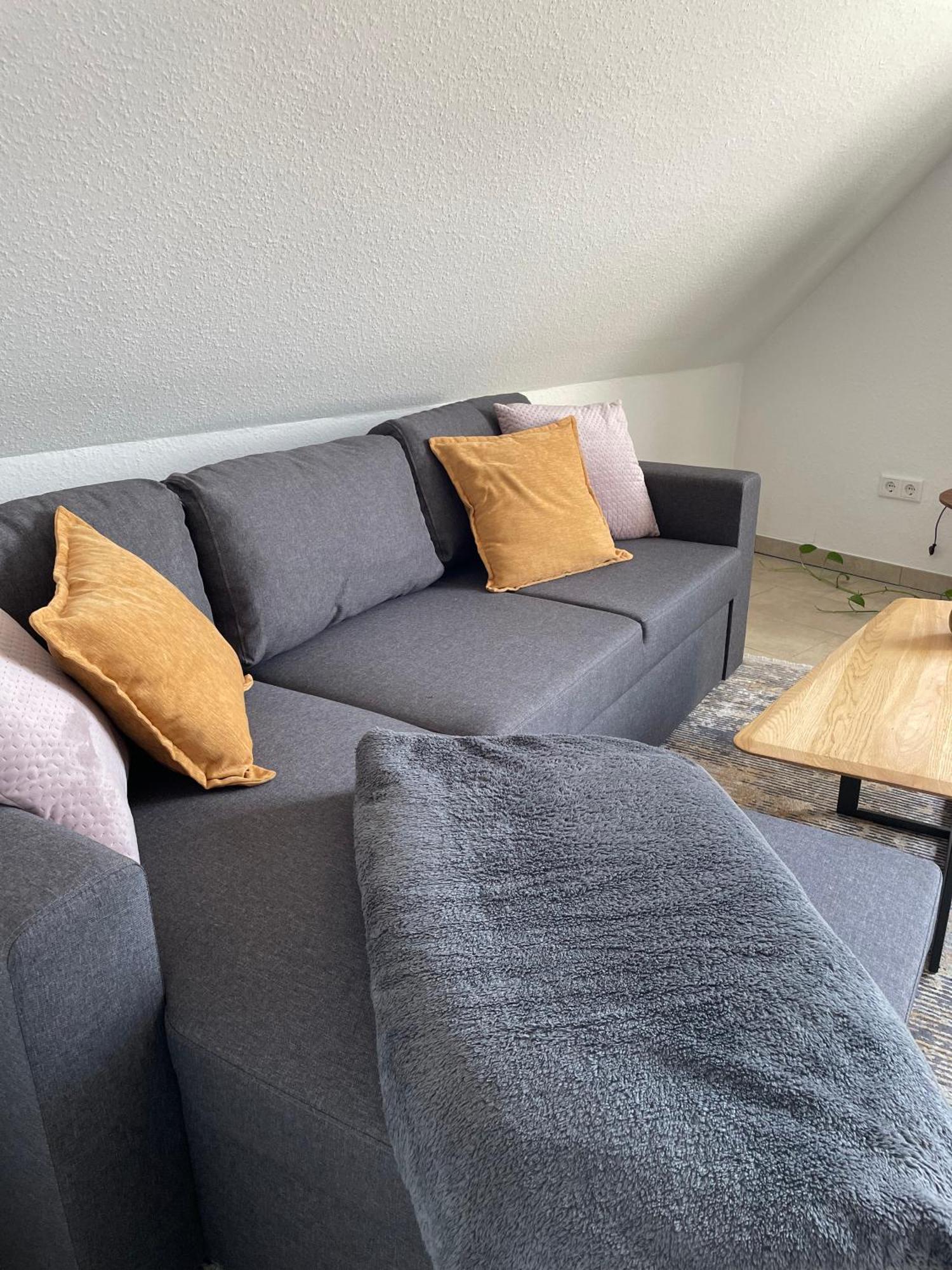 Ahaus: Stadtoase Mit Terrasse & Privater Garage Ngoại thất bức ảnh